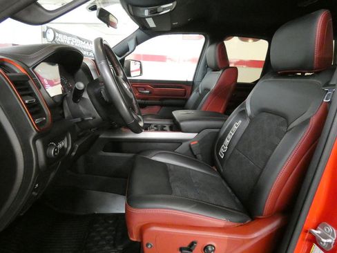 Used 2019 RAM 1500 Rebel AWD/4WD image 6