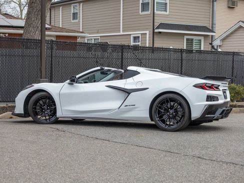Used 2023 Chevrolet Corvette Z06 w/ Engine Appearance Package RWD image 46