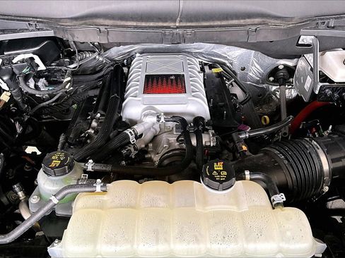 Certified 2025 Ford F150 Raptor w/ Equipment Group 803A Raptor R image 9