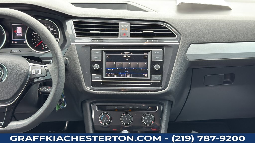 Used 2020 Volkswagen Tiguan S FWD image 18