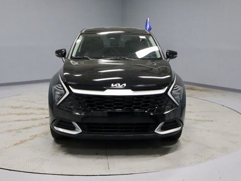 Used 2025 Kia Sportage EX FWD image 7