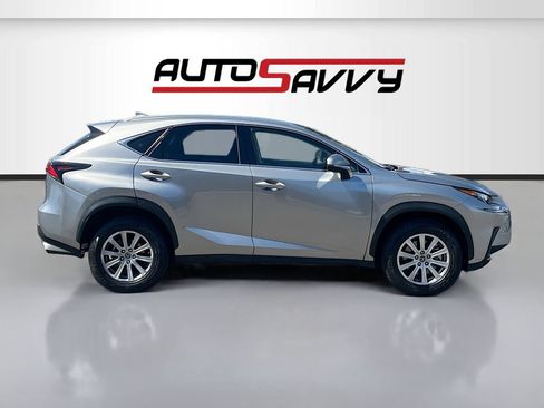 Used 2021 Lexus NX 300 FWD w/ Comfort Package image 8
