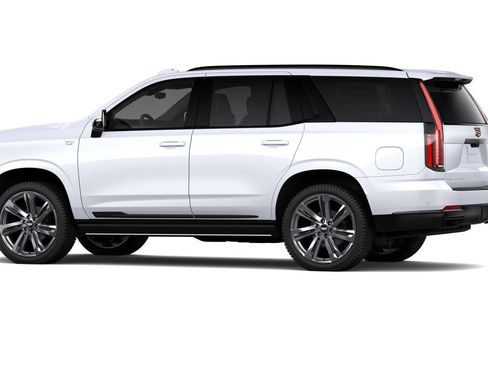 New 2026 Cadillac Escalade Sport image 8