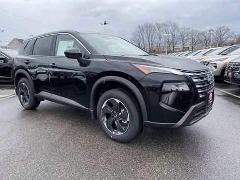New 2026 Nissan Rogue SV w/ Cold Weather Package AWD/4WD image 2