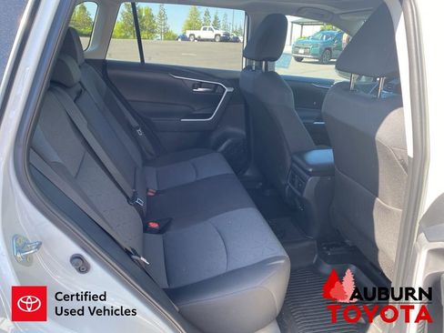 Certified 2025 Toyota RAV4 XLE w/ Convenience Package AWD/4WD image 18