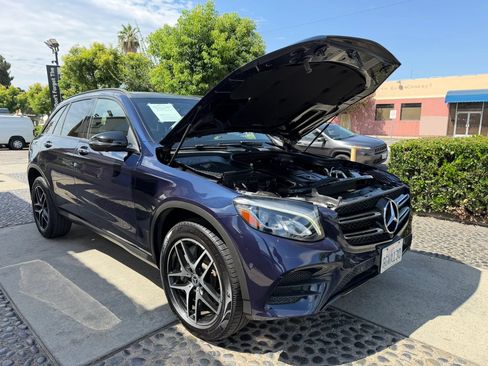 Used 2019 Mercedes-Benz GLC 300 image 29