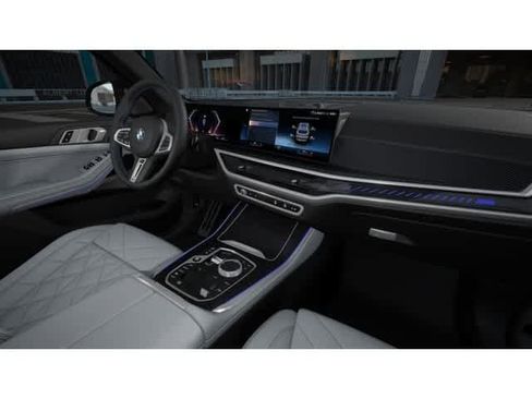 New 2026 BMW X5 M60i AWD/4WD image 14