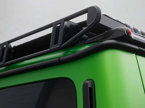 Used 2023 Mercedes-Benz G 63 AMG Squared w/ AMG Night Package Magno image 53