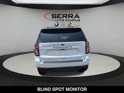 Used 2021 Chevrolet Suburban High Country AWD/4WD image 12