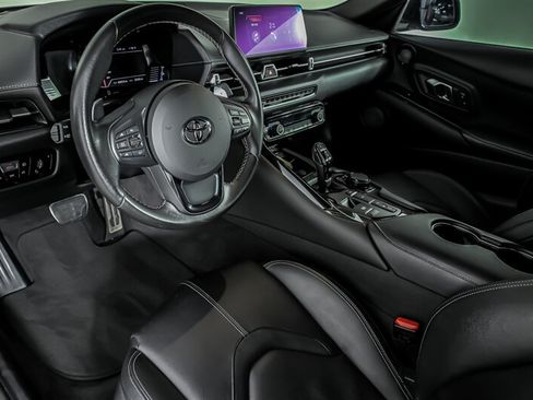 Used 2021 Toyota Supra RWD image 15