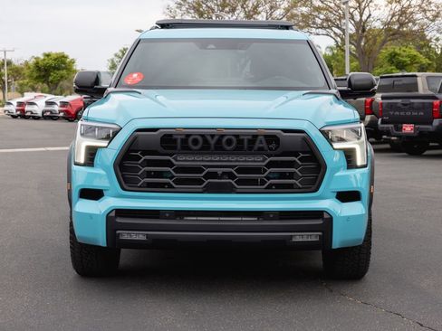 New 2026 Toyota Sequoia TRD Pro image 2