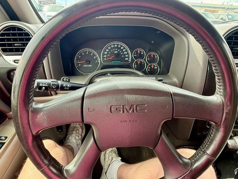 Used 2003 GMC Envoy SLE AWD/4WD image 10