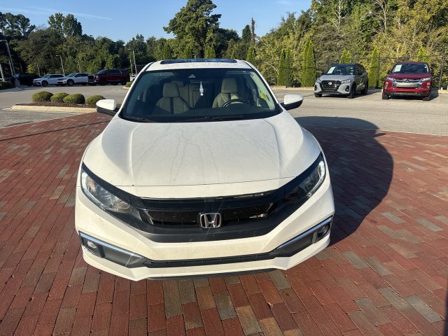 Used 2019 Honda Civic EX-L image 25