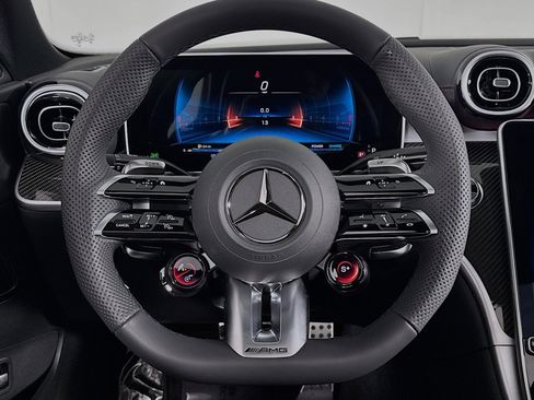 New 2026 Mercedes-Benz C 43 AMG 4MATIC Sedan image 17