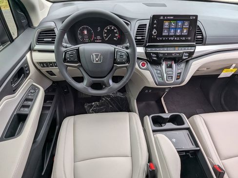 New 2026 Honda Odyssey EX-L image 14