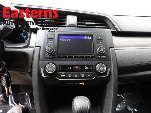 Used 2019 Honda Civic LX image 11