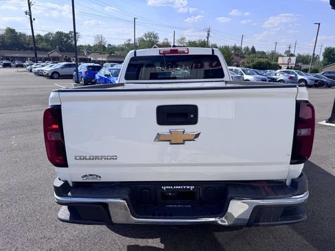 Used 2018 Chevrolet Colorado W/T RWD image 7