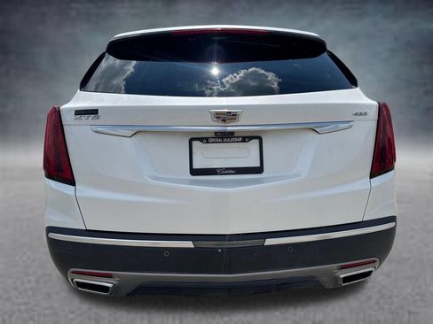 Used 2021 Cadillac XT5 Premium Luxury w/ Platinum Package FWD image 6