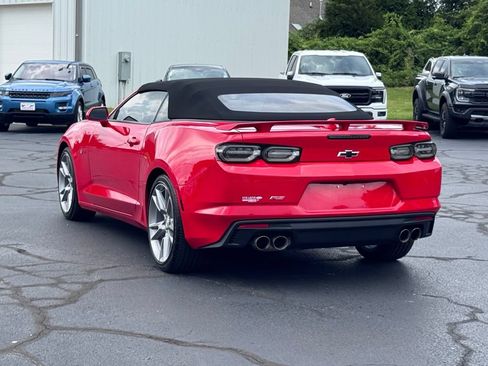 Used 2023 Chevrolet Camaro LT w/ RS Package RWD image 38