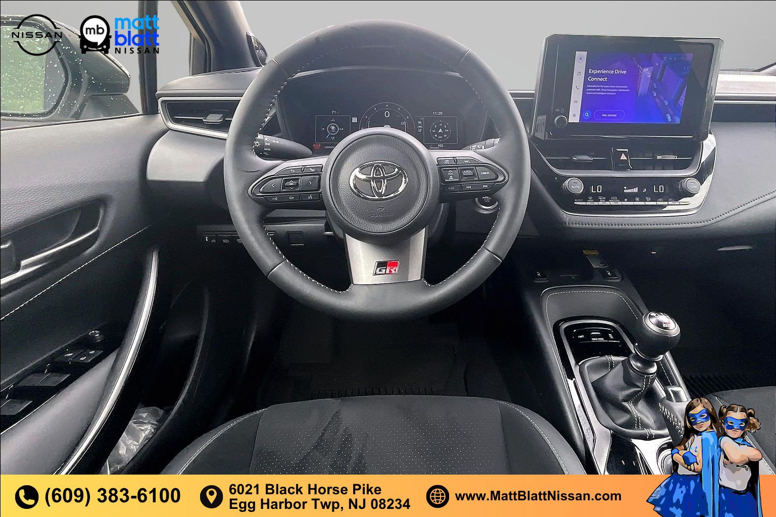 Used 2025 Toyota Corolla GR AWD/4WD image 4