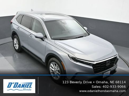 Used 2026 Honda CR-V EX image 20