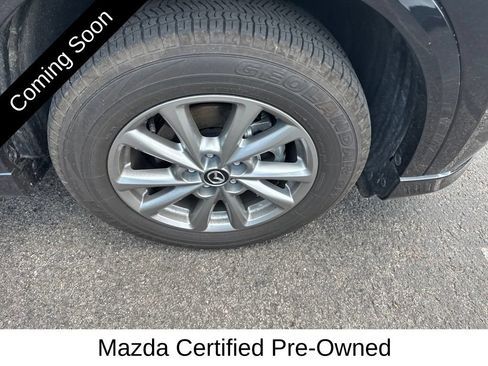 Used 2025 MAZDA CX-5 AWD 2.5 S w/ Preferred Package image 12