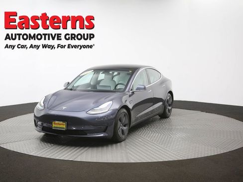 Used 2020 Tesla Model 3 Long Range AWD/4WD image 48