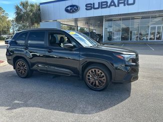 Used 2025 Subaru Forester Sport w/ Protection Package (1PH) video 1