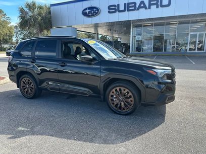 Used 2025 Subaru Forester Sport w/ Protection Package (1PH)