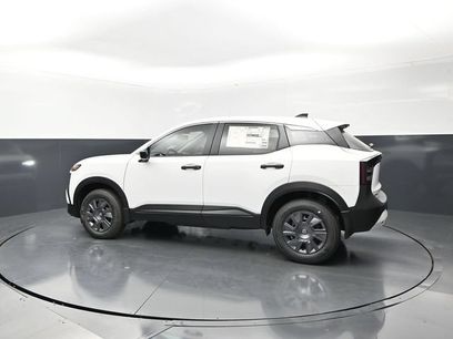 New 2026 Nissan Kicks S