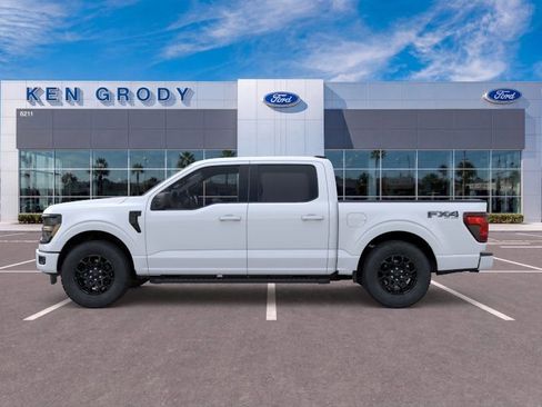 New 2026 Ford F150 XLT AWD/4WD image 5