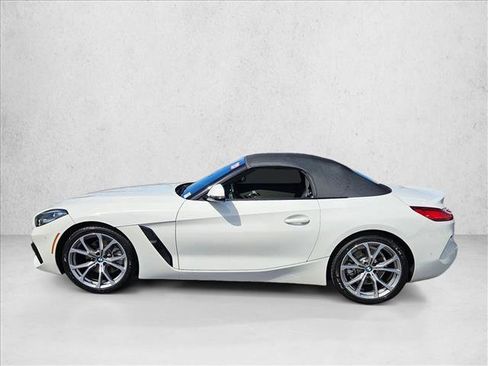 Used 2020 BMW Z4 sDrive30i w/ Premium Package RWD image 9
