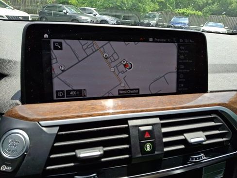 Used 2020 BMW X3 xDrive30i w/ Convenience Package AWD/4WD image 16