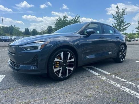 Certified 2024 Polestar Polestar 2 AWD/4WD image 3