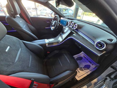 Used 2024 Mercedes-Benz C 43 AMG 4MATIC Sedan image 13