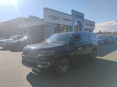 Used 2024 Jeep Wagoneer Series II