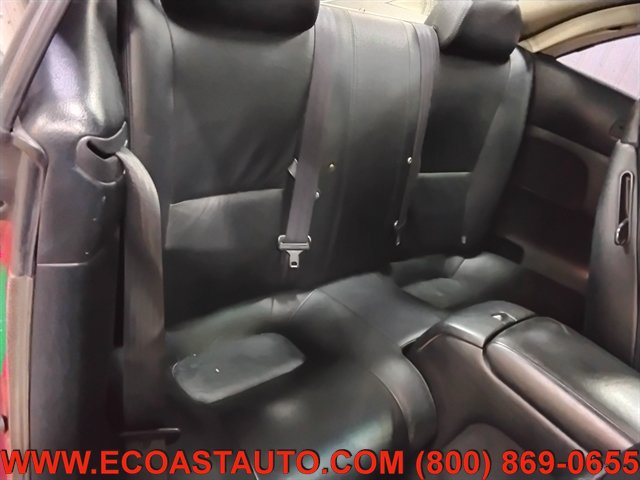 Used 2002 Lexus SC 430 Convertible RWD image 15