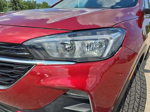 Certified 2023 Buick Encore GX Preferred FWD image 34