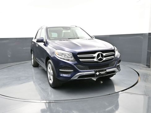 Used 2017 Mercedes-Benz GLE 350 4MATIC image 1
