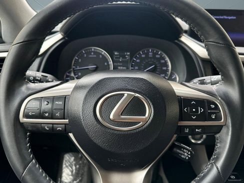 Used 2019 Lexus RX 350 FWD w/ Accessory Package image 16