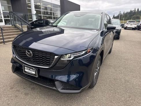 New 2026 MAZDA CX-5 Select AWD/4WD image 1