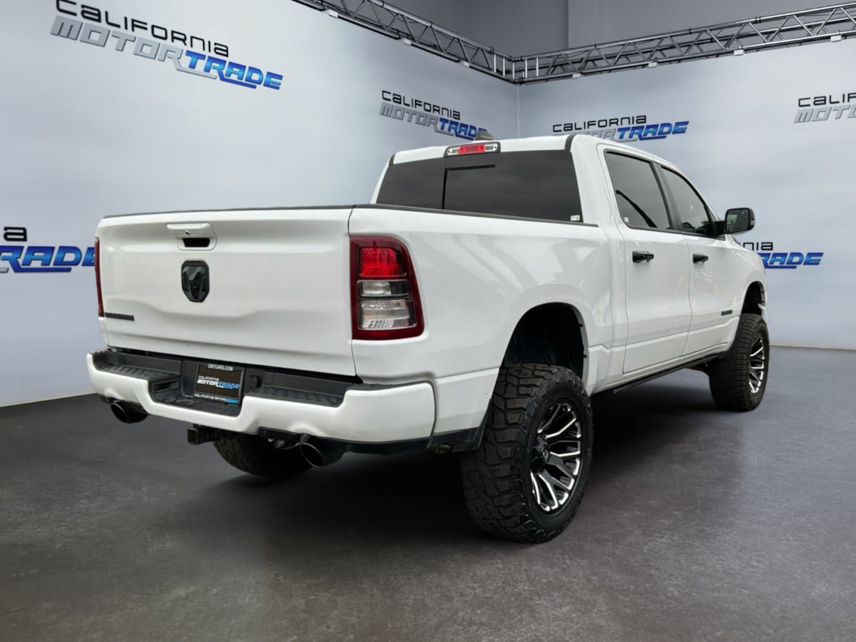 Used 2022 RAM 1500 Big Horn RWD image 5