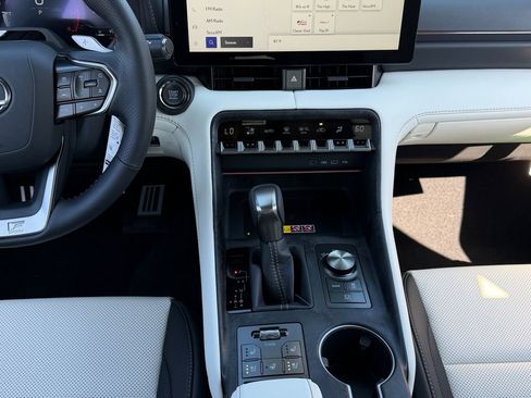 New 2026 Lexus IS 350 F Sport AWD/4WD image 12