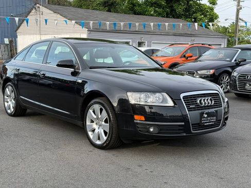 Used 2007 Audi A6 3.2 AWD/4WD image 1
