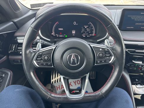 Used 2023 Acura MDX A-Spec image 14