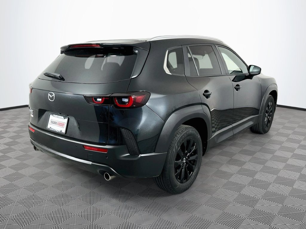 Certified 2026 MAZDA CX-50 AWD 2.5 S w/ Preferred Pkg image 10