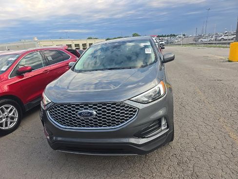 Used 2024 Ford Edge SEL w/ Convenience Package AWD/4WD image 1