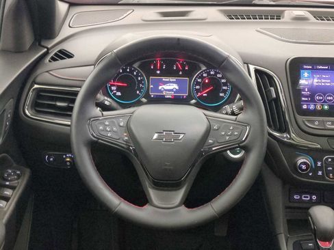 Used 2024 Chevrolet Equinox RS w/ RS Leather Package image 22