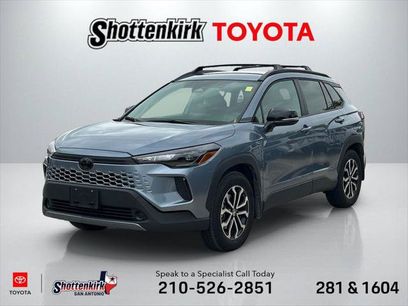 Certified 2026 Toyota Corolla Cross AWD Hybrid