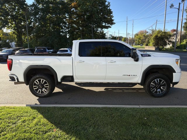 Used 2021 GMC Sierra 2500 AT4 AWD/4WD image 9